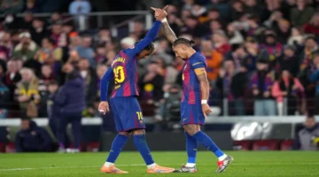 قالب موعد.. توقيت صدام برشلونة وجيرونا ضمن منافسات الجولة 24 بالدوري الإسباني